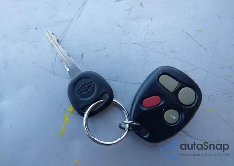 2003 Chevrolet Impala from USA, damaged, VIN 2G1WF52E639364747